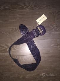 Cintura pelle Guess originale