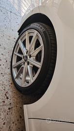 cerchi e gomme 18