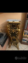 colonna stile barocco