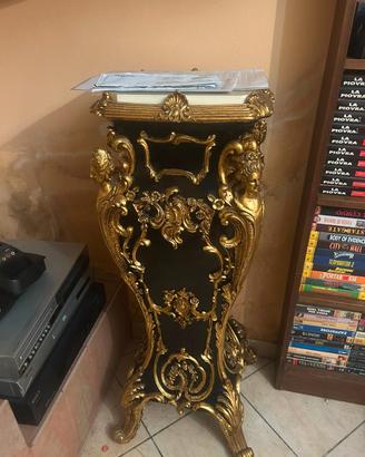 colonna stile barocco