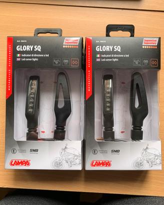 LAMPA Glory SQ, indicatori di direzione a led