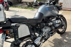 BMW 1150 gs