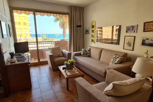 Appartamento con terrazza sul mare