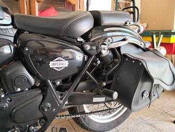 moto Benelli imperiale