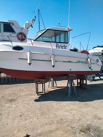 Barca Saver Cabin Fisher