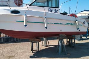 Barca Saver Cabin Fisher