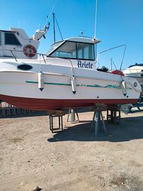 Barca Saver Cabin Fisher