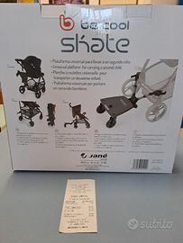 Skate Be Cool Pedana universale per passeggino