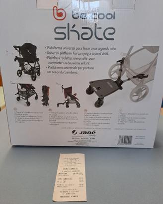 Skate Be Cool Pedana universale per passeggino