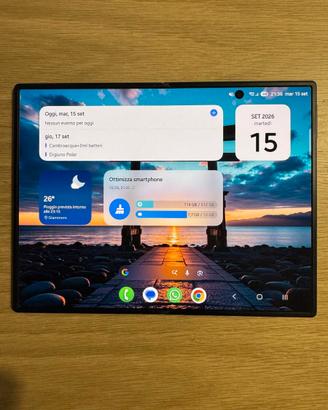 Samsung Galaxy Z Fold8 512GB Graphite Zfold 8