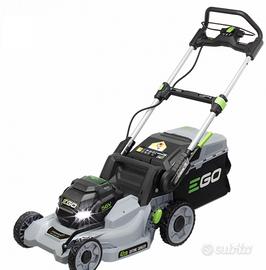 Kit rasaerba a batteria ego power lm1701e