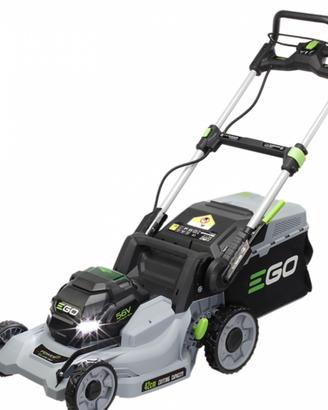 Kit rasaerba a batteria ego power lm1701e