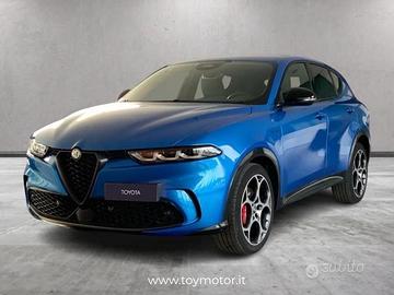 Alfa Romeo Tonale 1.5 160 CV MHEV TCT7 Veloce
