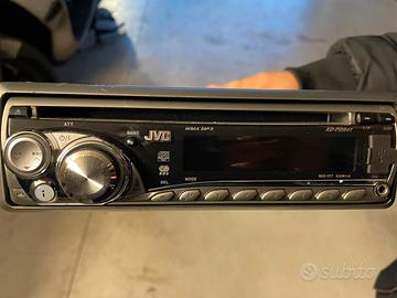 Autoradio JVC KD-PDR41