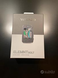 Wahoo elemnt bolt v2