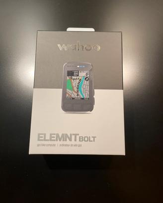 Wahoo elemnt bolt v2