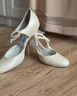 Scarpe Décolleté Cerimonia / Sposa Provasoli Milan
