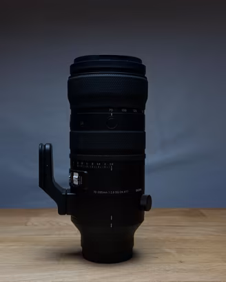 Sigma 70-200 Sport F/2.8 x SONY