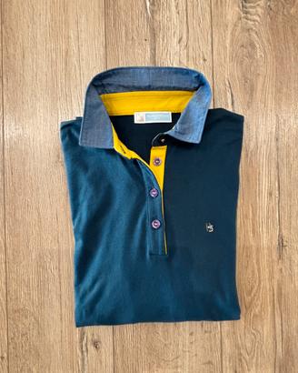 Polo Harmont & Blaine a maniche lunghe Taglia 38