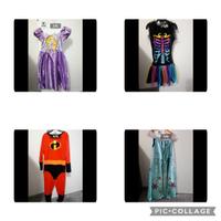 Costumi bambina Carnevale