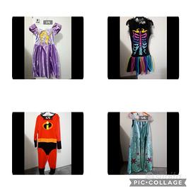 Costumi bambina Carnevale