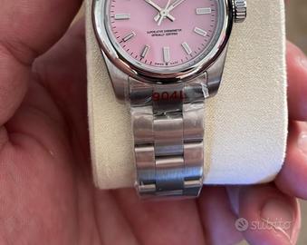 Orologio donna full set