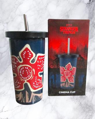 Cinema Cup Stranger Things Netflix 500ml
