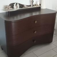 camera da letto rovere