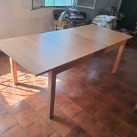 TAVOLO IN LEGNO
