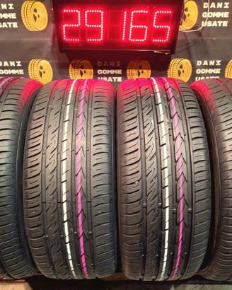 4 GOMME VIKING 225 55 17 AL 70/95% DOT 23