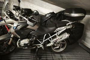 BMW GS 1200 BIALBERO 2010