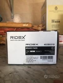 Pasticche freni posteriori Bmw x3 f25 2011