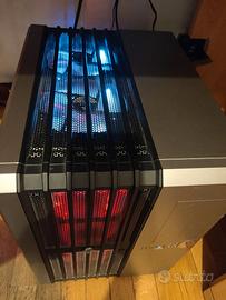Case PC doppia camera: Corsair Carbide Air 540