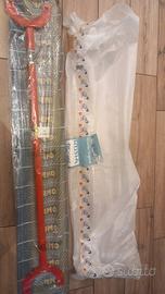 Barra duomi regolabile delta hf integrale