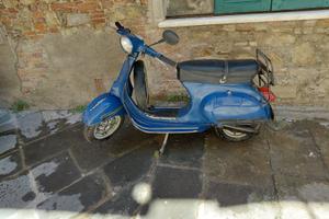 Vespa 125 Primavera ET3 (1980) - 14000 km