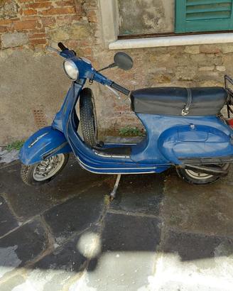 Vespa 125 Primavera ET3 (1980) - 14000 km