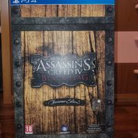 Assassin Creed IV Black Flag Buccaneer Edition Ps4