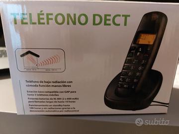 Telefono cordless