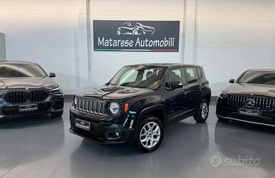 Jeep Renegade Longitude mjt 4WD 2.0cc 140cv my18 F