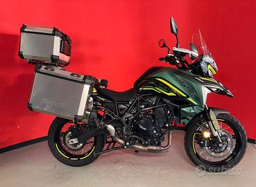Benelli TRK 702 X