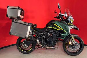 Benelli TRK 702 X