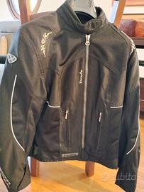 Giacca da moto estiva da donna, modello Strada