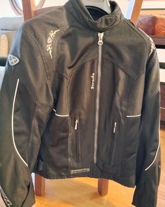 Giacca da moto estiva da donna, modello Strada
