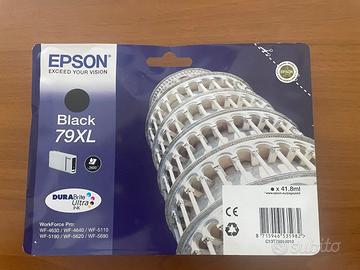 Epson Cartuccia 79XL Nero