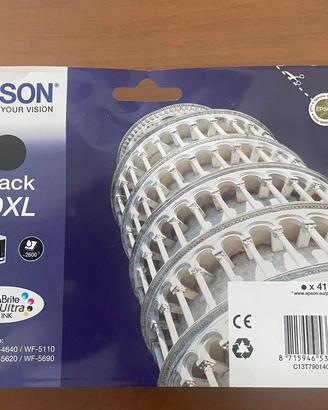 Epson Cartuccia 79XL Nero