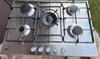 Piano cottura nuovo mai usato