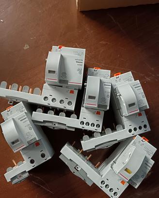 blocchi differenziali bticino 