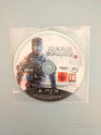 Dead Space 3 per PS3, come NUOVO