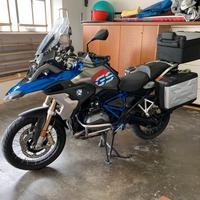 Bmw r1200gs rallye 2018 tft full optional