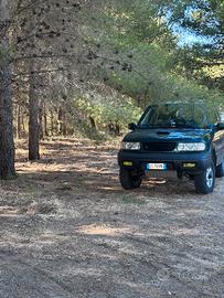Fuoristrada Safari